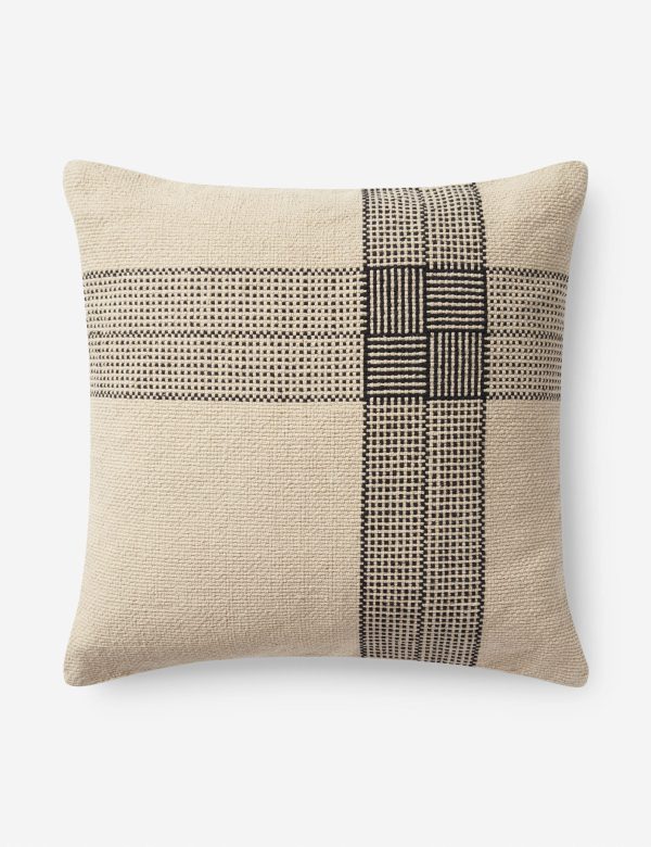 Wells Pillow by Magnolia Home by Joanna Gaines X Loloi Fashion