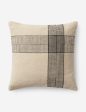 Wells Pillow by Magnolia Home by Joanna Gaines X Loloi Fashion