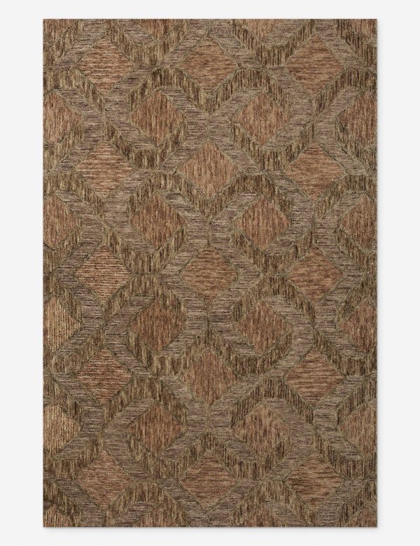 Venya Hand-Tufted Wool Rug Sale