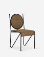 Ziggy Indoor   Outdoor Dining Chair by Sarah Sherman Samuel Cheap