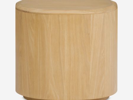 Wenna Round Side Table Online Hot Sale