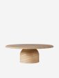 Vinci Round Coffee Table Online Sale