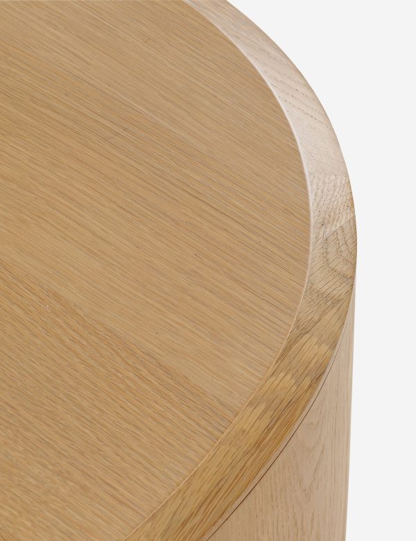 Wenna Oval Coffee Table Online now