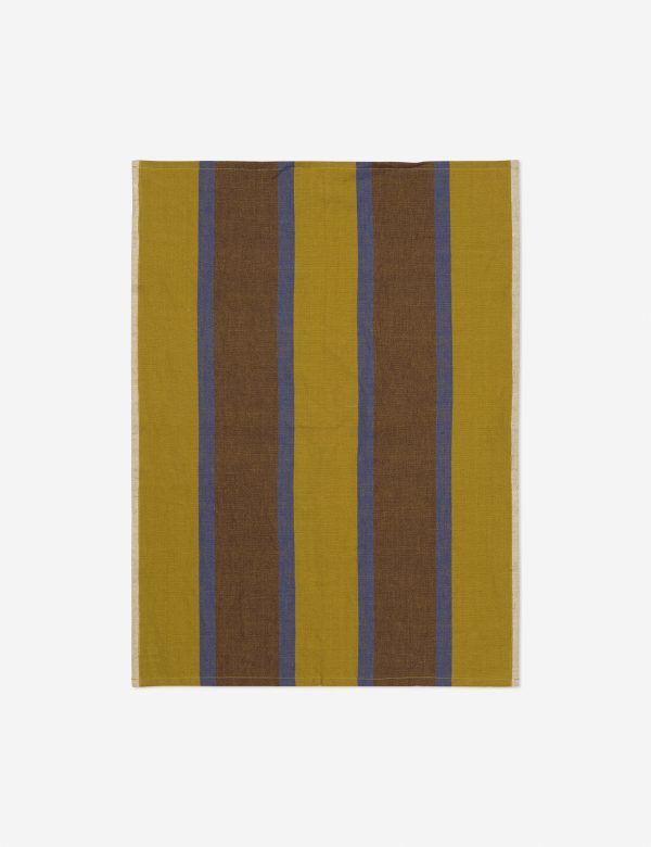 Hale Kitchen Towel by Ferm Living Discount