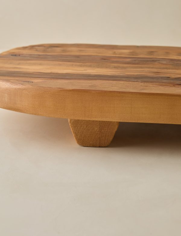 Classic Rectangular Footed Board by etúHOME Hot on Sale