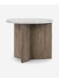 Voss Round Side Table Online