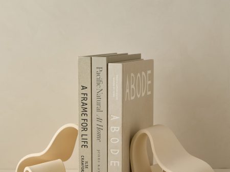 Fettu Bookends (Set of 2) by SIN Fashion