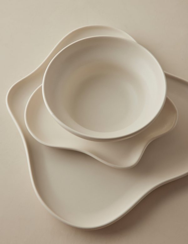 Dew Drop Dinnerware Collection by Lolly Lolly Ceramics Online now