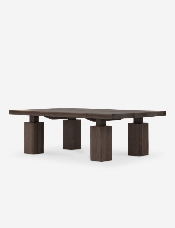 Wolo Coffee Table by Sun at Six Online Hot Sale