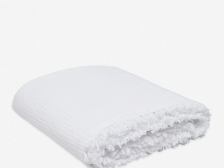 Alaia Cotton Bed Cover by House No. 23 Online Sale