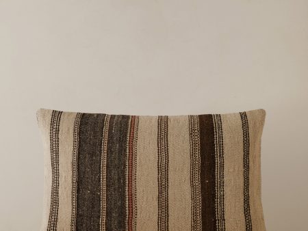 Vintage Lumbar Pillow No. 23, 16  x 24  Hot on Sale