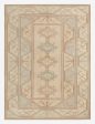 Vintage Turkish Hand-Knotted Wool Rug No. 275, 8 10  x 11 10  Online