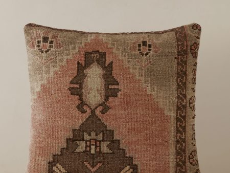 Vintage Pillow No. 9, 20  x 20  Hot on Sale