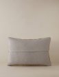 Vintage Lumbar Pillow No. 14, 16  x 24  For Discount