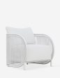 Yemaya Indoor   Outdoor Accent Chair Sale