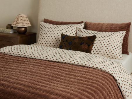 Anderson Velvet Quilt Online Hot Sale