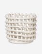 Ceramic Basket by Ferm Living Supply