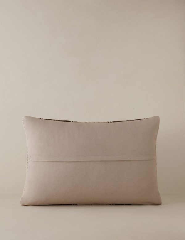 Vintage Lumbar Pillow No. 16, 16  x 24  Online now