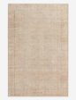 Vintage Turkish Hand-Knotted Wool Rug No. 301, 6 9  x 10 3  Online