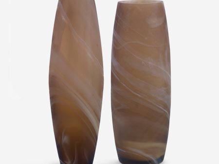 Ismay Vases (Set of 2) Online