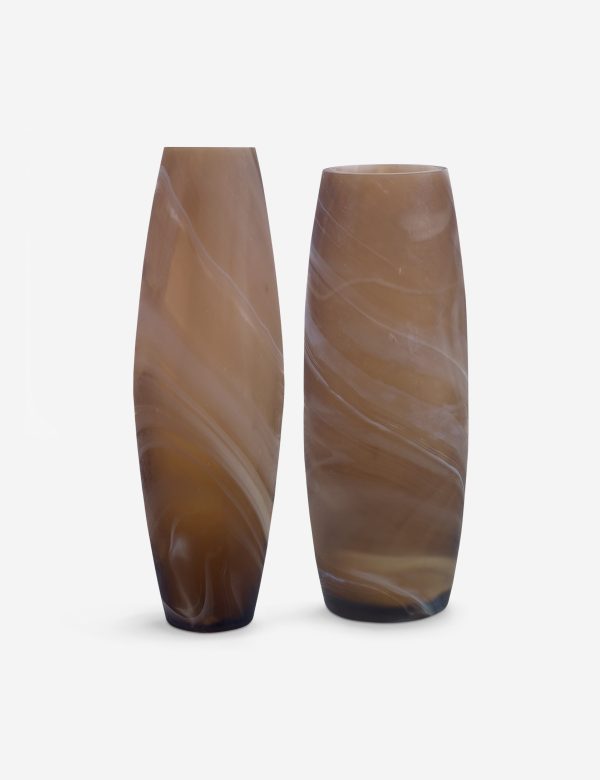 Ismay Vases (Set of 2) Online