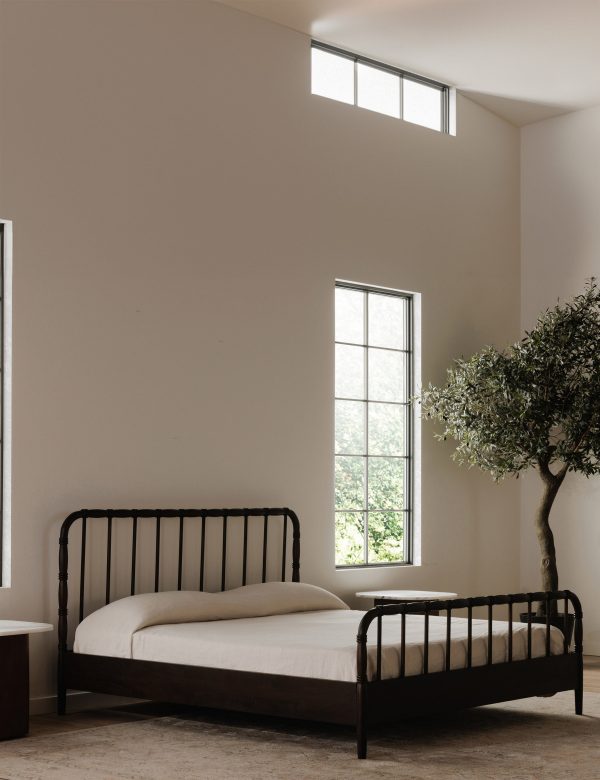 Wallis Platform Bed Online now