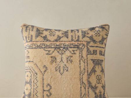 Vintage Pillow No. 34, 20  x 20  Discount