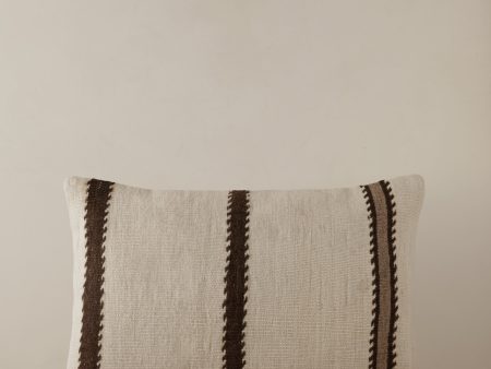 Vintage Lumbar Pillow No. 1, 16  x 24  Discount