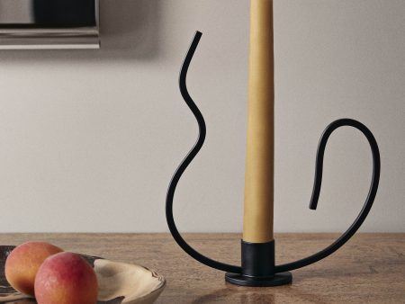 Valse Candle Holder by Ferm Living For Discount