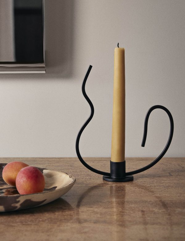 Valse Candle Holder by Ferm Living For Discount