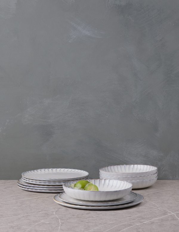 Inku Ceramic Dinnerware by Sergio Herman x Serax Online Sale