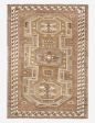 Vintage Turkish Hand-Knotted Wool Rug No. 243, 5 10  x 7 10  on Sale