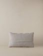 Vintage Lumbar Pillow No. 19, 12  x 20  For Sale