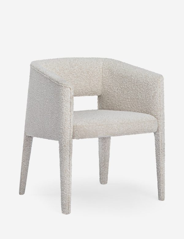 Velez Dining Arm Chair Fashion