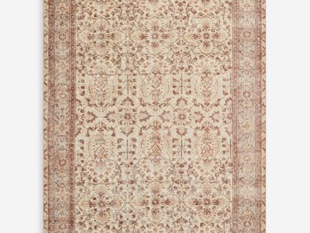 Vintage Turkish Hand-Knotted Wool Rug No. 295, 5 4  x 8 12  Discount