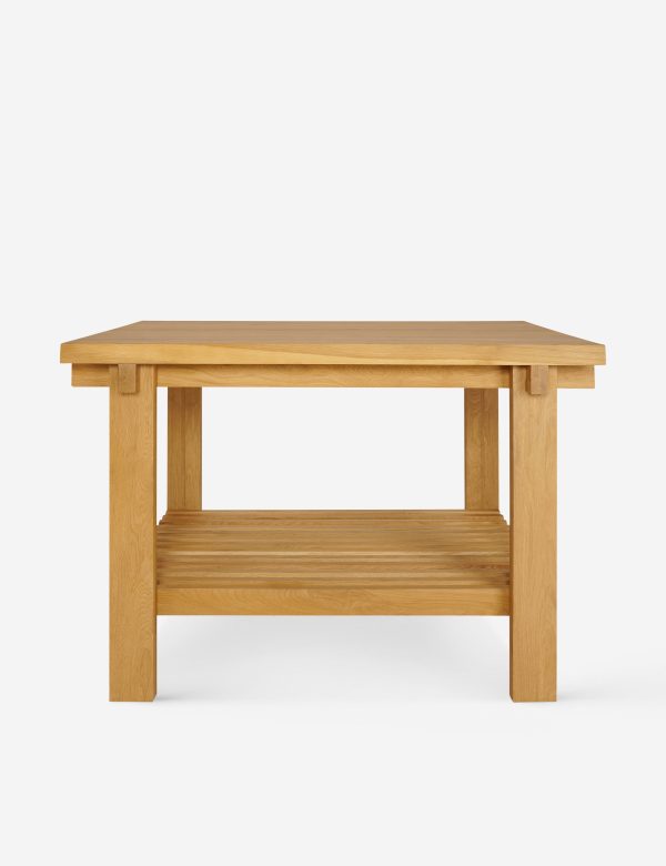 Wright Counter Table on Sale