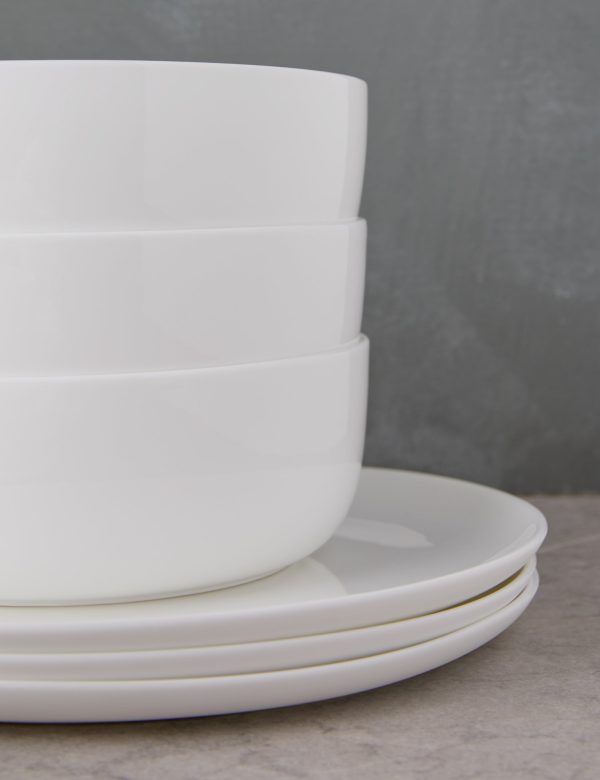 Base Porcelain Dinnerware by Piet Boon x Serax Hot on Sale