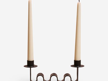 Helen Candle Holder by Meso For Sale