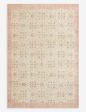 Vintage Turkish Hand-Knotted Wool Rug No. 293, 7 x 10 4  Online Sale