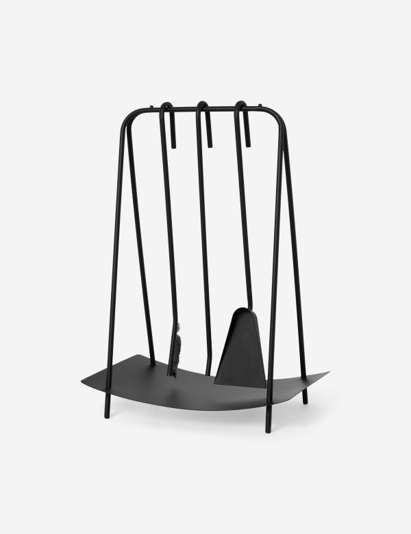 Port Fireplace Tool Set by Ferm Living Online