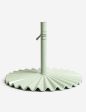 Clamshell Umbrella Base by Business & Pleasure Co. For Sale