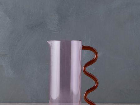 Wave Pitcher by Sophie Lou Jacobsen Online now