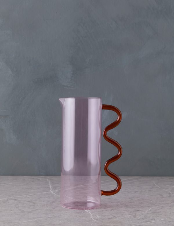 Wave Pitcher by Sophie Lou Jacobsen Online now