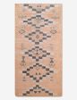 Vintage Moroccan Hand-Knotted Wool Rug No. 52, 5 4 x 10 10  Fashion