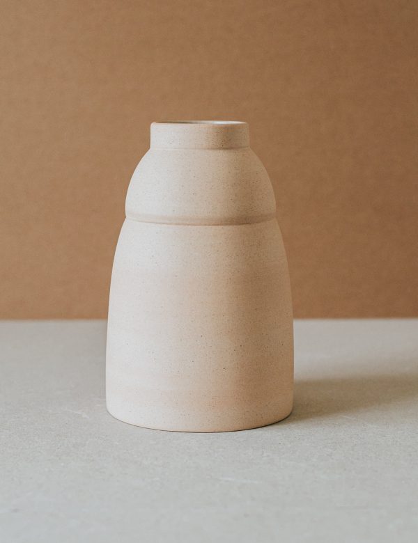 Chubby Vase by Al Centro Ceramica Sale