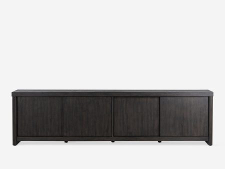 Todaro Media Console Sale