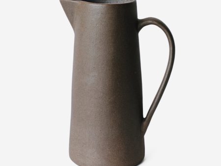 Tall Jug by Al Centro Ceramica Online Hot Sale