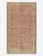 Vintage Turkish Hand-Knotted Wool Rug No. 335, 3 11  x 6 8  For Discount