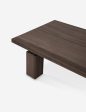 Wolo Coffee Table by Sun at Six Online Hot Sale