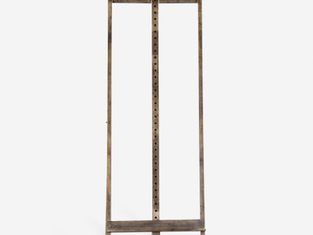 Grayfox Art Easel by Amber Lewis x Four Hands Supply